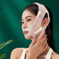 Herbal Glow V Line Face Shaper | Chin & Cheek Slimming Lift Band Anti-Wrinkle