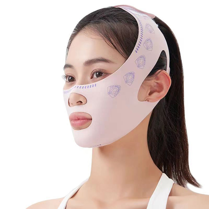 Herbal Glow V Line Face Shaper | Chin & Cheek Slimming Lift Band Anti-Wrinkle