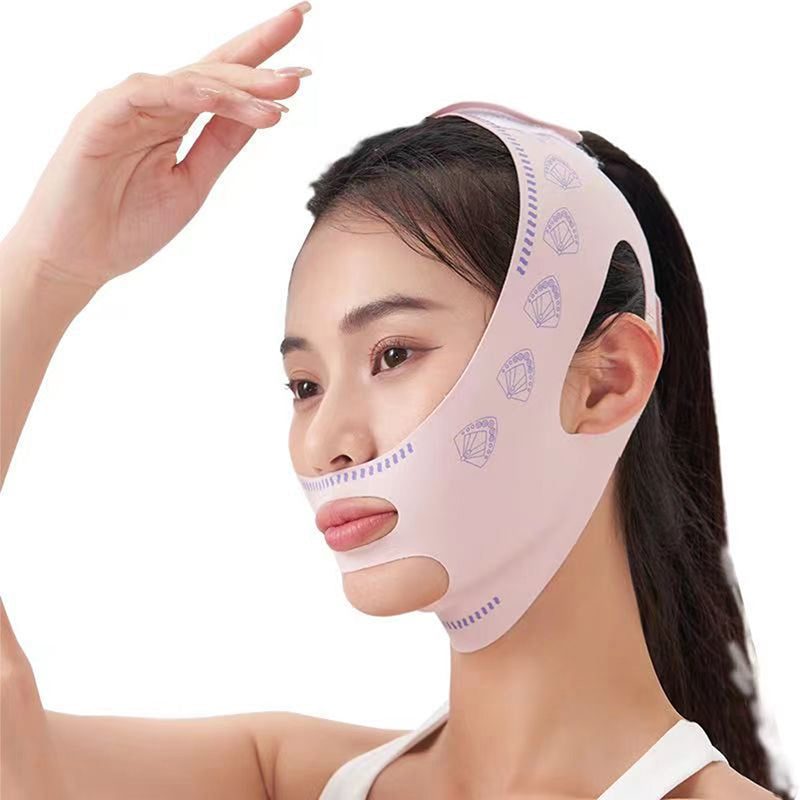 Herbal Glow V Line Face Shaper | Chin & Cheek Slimming Lift Band Anti-Wrinkle