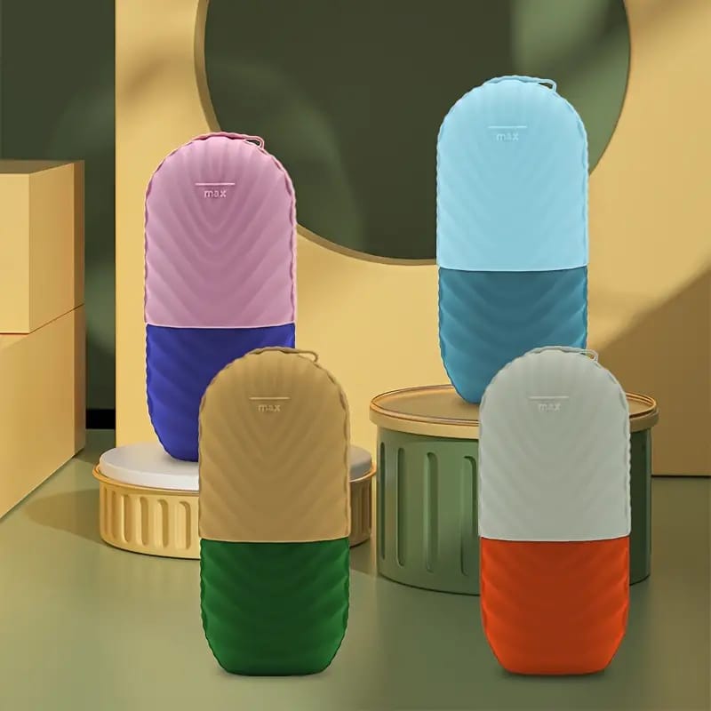 Ice Face Roller Skin Care Tool for Facial Massage & Glow Skin Care